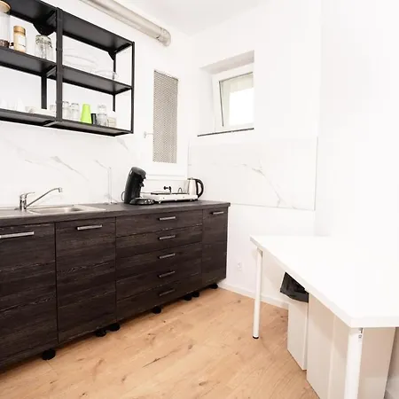 Apartmán Monteurswohnung In *