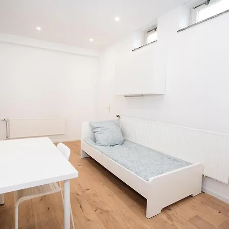Apartmán Monteurswohnung In