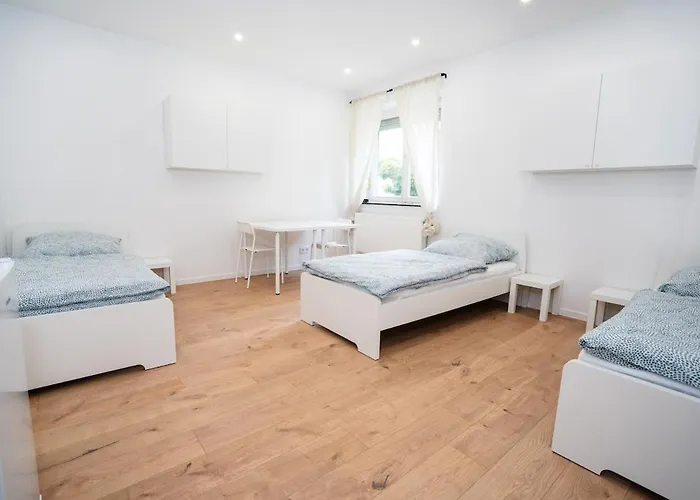 Monteurswohnung In Lejlighed *