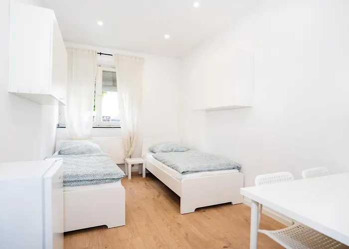 Monteurswohnung In Köln